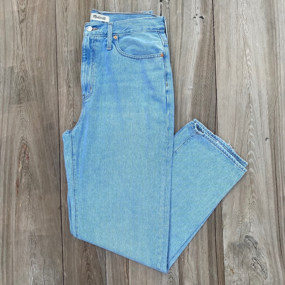 Madewell Baggy Straight Jeans Men's Size 30